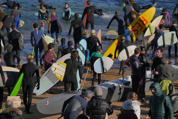 Featured image for “Paddle for your planet”