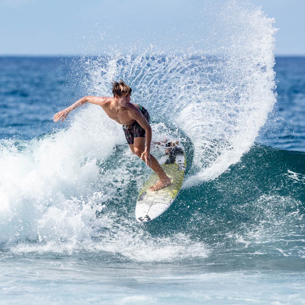 évaluez votre niveau de surf expert