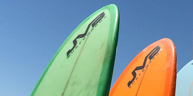 Location planche de surf évolutive à Seignosse dans les Landes