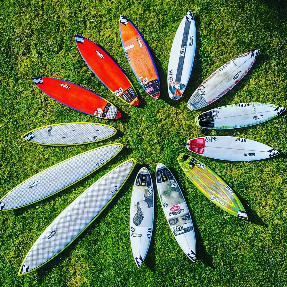 quiver-boards